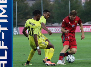 «Լեռնային Արցախը» ուժեղ է ԲԿՄԱ-ից. ՀՀ ֆուտբոլի Պրեմիեր լիգա