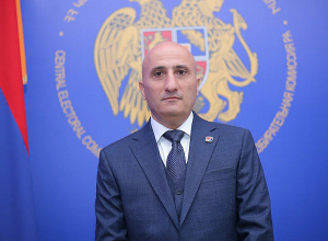 ԿԸՀ նախագահ Վահագն Հովակիմյանն ու ԿԸՀ անդամ Աննա Գրիգորյանն աշխատանքային այցով կմեկնեն Բիշքեկ