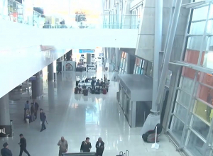 Ոստիկանները հայտնաբերել են «Զվարթնոց» օդնավակայանում փող գողացած տղամարդուն