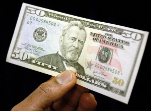 Դոլարը կեղծ էր