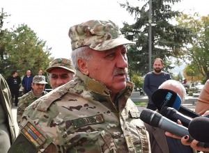 Брифинг Сасуна Микаеляна: ПРЯМОЙ ЭФИР