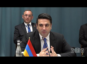 Վճռական ենք մեր տարածաշրջանում խաղաղություն կառուցելու հարցում.  ԱԺ նախագահն Ուզբեկստանում է