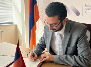 ՀՀ միգրացիոն ծառայությունը որպես դիտորդ կմիանա Եվրոպական միգրացիոն ցանցին