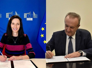 Еврокомиссия объявила о присоединении Армении к программе «Креативная Европа»