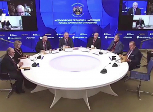 Հայ-ռուսական հարաբերությունների պատմական անցյալն ու ներկան․ ՈՒՂԻՂ