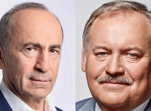 Հայ ժողովրդի համար Կոնստանտին Զատուլինը եղել է, կա և վստահ եմ՝ մնալու է Հայաստանի նվիրյալ բարեկամ․ Քոչարյան