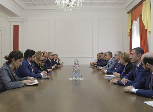 Հայաստան ենք եկել դժվար ժամանակահատվածում հայերի կողքին լինելու համար. ֆրանսիացի պատգամավորներ