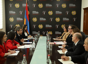 Մեկնարկ է տրվել դատարանների կառավարման և էլեկտրոնային արդարադատության նոր ծրագրին