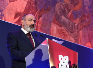 Строим наше совместное будущее: в Ереване стартовал Всемирный армянский саммит