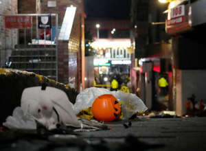 Սեուլի իշխանությունները 3700 անհայտ կորածի մասին հաղորդում են ստացել հրմշտոցից հետո