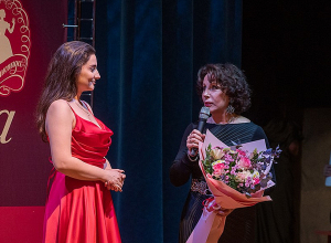 Վիկտորյա Մելքոնյանը կներկայացնի Հայաստանը Մոսկվայում կայանալիք «Ռոմանսիադա» միջազգային մրցույթում