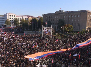 ՀՀ ոչ մի իշխանություն իրավունք չունի հրաժարվել Արցախի ժողովրդի անվտանգությունն ապահովելու առաքելությունից․ ԱՀ ԱԺ արտահերթ նիստ