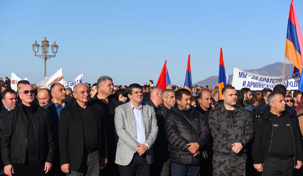 Արայիկ ԲԱԿՈ