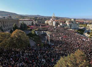 Ադրբեջանն Արցախի հետ չունի բնական, իրավական կամ որևէ այլ առնչություն. Արման Թաթոյան
