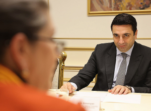 Армения заинтересована в большем вовлечении США в обеспечение своей безопасности и экономического развития: Ален Симонян