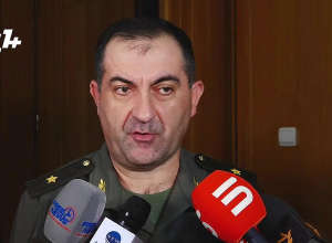 Ադրբեջանը օկուպացրել է Հայաստանի 130 քկմ տարածք. ԳՇ պետ