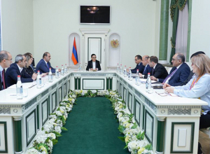 Գլխավոր դատախազի ղեկավարությամբ քննարկվել է պետությանը պատճառված վնասի վերականգնման միասնական հաշվեհամարի գործարկման հարցը