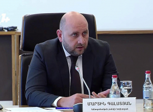 Пресс-конференция председателя ЦБ Мартина Галстяна: ПРЯМОЙ ЭФИР