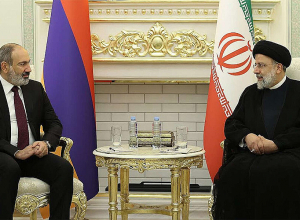 Ես համաձայն եմ տարածաշրջանում կայուն խաղաղության հաստատման վերաբերյալ Իրանի նախագահի տեսակետների հետ. Փաշինյան