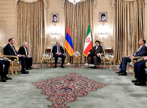  ՀՀ-ի և ԻԻՀ-ի միջև ստորագրվել է Բնական գազի ոլորտում համագործակցության մասին փոխըմբռնման հուշագիր․ լուսանկարներ