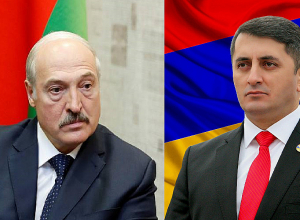 Լուկաշե՛նկո, ձայնդ կտրի՛ր․ կարո՞ղ է Իլհամ Ալիևի հետ մի հորից երկու մորից եղբայրներ եք․ Խաչիկ Ասրյան