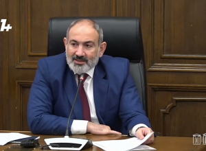 Мы приступили к процессу реформирования армии, который не противоречит мирной повестке дня: Пашинян