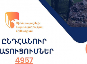 Զինծառայողների ապահովագրության հիմնադրամի հաշվետվությունը