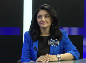 Интервью с заместителем министра здравоохранения Леной Нанушян