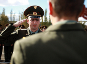 Տեղի է ունեցել «Պատիվ ունեմ» ծրագրի շրջանավարտների հետագա ծառայության վայրերի որոշման վիճակահանությունը