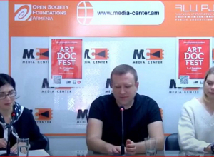 Жизнь как она есть: фестиваль документального кино в Ереване