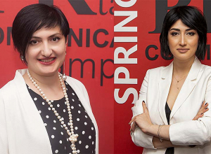 Հայուհիներն արժանացել են «Տարվա համաշխարհային PR առաջնորդ» մրցանակին