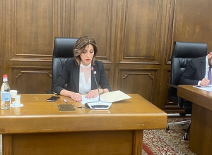 2023թ. պետբյուջեի նախագծով ԿԸՀ-ին կհատկացվի 1 միլիարդ 376 միլիոն դրամ