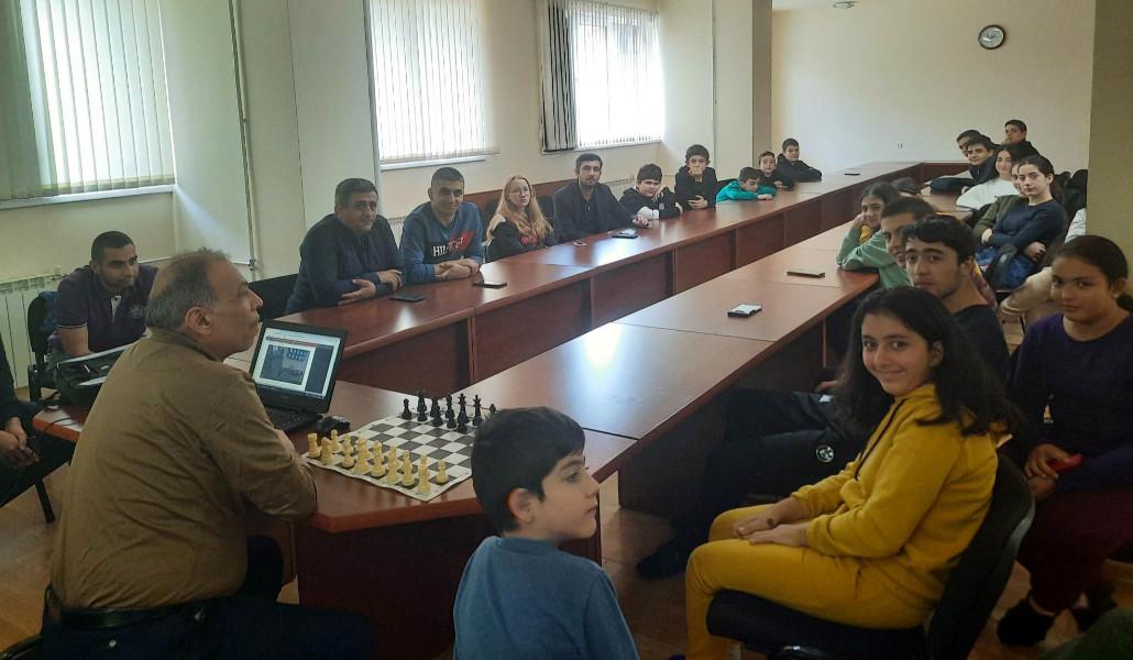 a1+chess patani