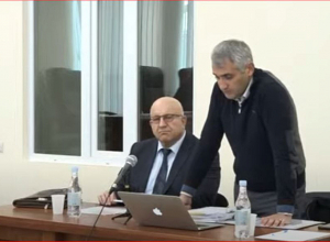 ВСС принял решение оставить вопрос о привлечении М. Мартиросяна к дисциплинарной ответственности без рассмотрения