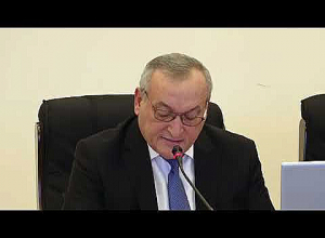 Գումարվել է ԱՀ Ազգային ժողովի հերթական նիստը