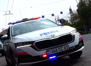 Մայրաքաղաքի պարեկների հակաթմրամոլային պայքարը հոկտեմբերի 29-ի լույս 30-ի գիշերը