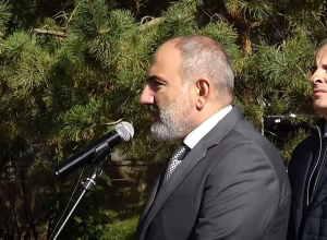 Я должен откровенно сказать о двух эпизодах: Пашинян