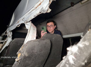 4 անձի մահվան պատճառ դարձած վթարի վարույթի շրջանակներում ձերբակալվել է «Գազել» մակնիշի ավտոմեքենայի վարորդը