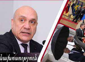 Ռուսաստանը միջնորդական մենաշնորհ չի ունենա, ինչին ձգտում էր 44-օրյա պատերազմից հետո․ Աշոտ Մելիքյան