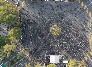 ԻՔՄ հաղորդագրությունը ընդդիմության՝ նոյեմբերի 5-ի միասնության հանրահավաքի մասնակիցների քանակի վերաբերյալ