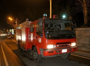 Հրդեհ է բռնկվել Սևանի փողոցում գտնվող սուրճի արտադրամասում