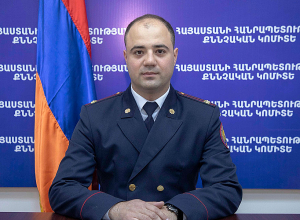 Արգիշտի Քյարամյանը Տավուշի մարզային քննչական վարչության պետ է նշանակել
