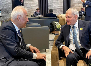 Հայաստանը հիանալի հարաբերություններ ունի իսլամական երկրների ճնշող մեծամասնության հետ․ Խաչատուրյանը՝ Իրաքի նախագահ Աբդուլ Լաթիֆ Ռաշիդին