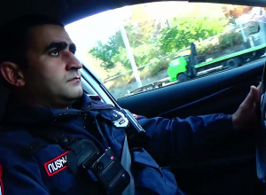 Հայտնաբերվել է 132 ոչ սթափ վարորդ