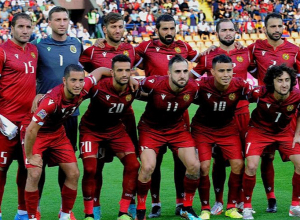 Հայտնի է ֆուտբոլիստների ցուցակը, ովքեր հրավիրվել են ազգային հավաքական