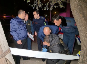 Он совершил попытку бегства и пытался совершить наезд на полицейских: подробности