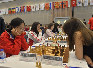 Մարիամ Մկրտչյանը երրորդ անընդմեջ հաղթանակը տոնեց. շախմատի ԵՊԱ