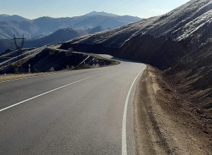 ՀՀ տարածքում կա փակ ավտոճանապարհ