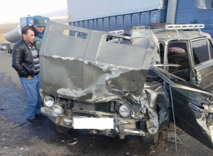 Սյունիքում ավտովթարի հետևանքով տուժածներն ութն են․ նրանցից մեկի վիճակը ծայրահեղ ծանր է