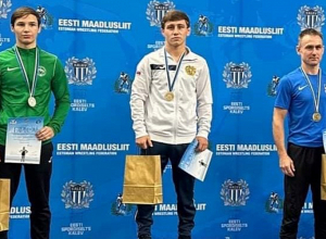 Հայաստանի ըմբիշները 2 ոսկե մեդալ են նվաճել Տալլինում